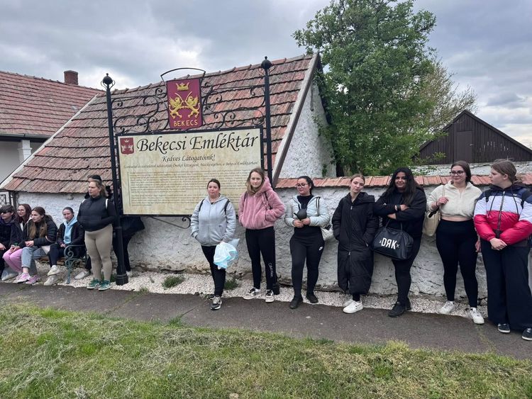 Fenntarthatósági Témahét az iskolánkban