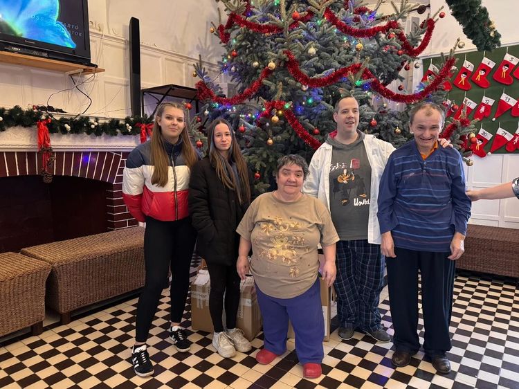 Ismét gyűjtöttünk a Törődj Velem Alapítványnak