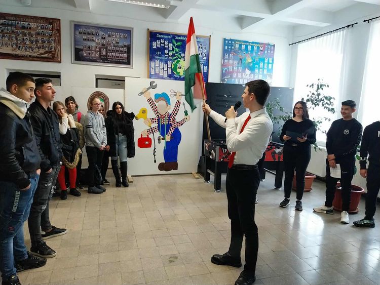 „A kultúra nem pusztán örökség, hanem élő gyakorlat is”.