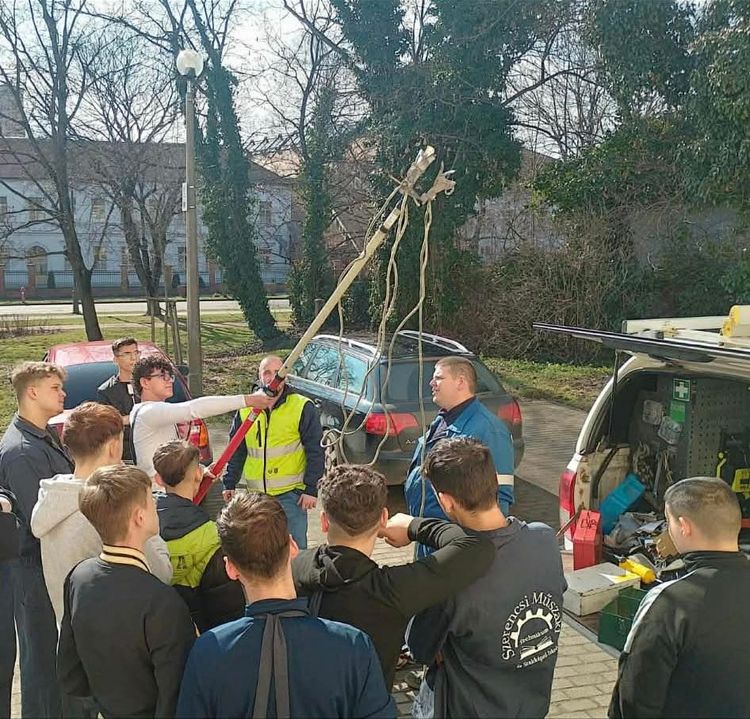 MVM interaktív bemutató