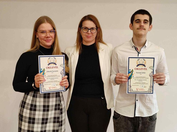 Tehetségbarát ösztöndíjasok a Műszakiban