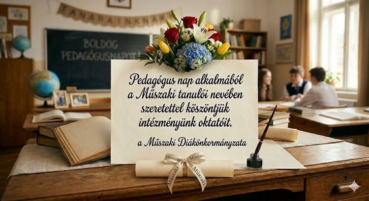 Padagógus nap