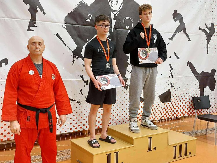 Sportolók a Műszakiban!