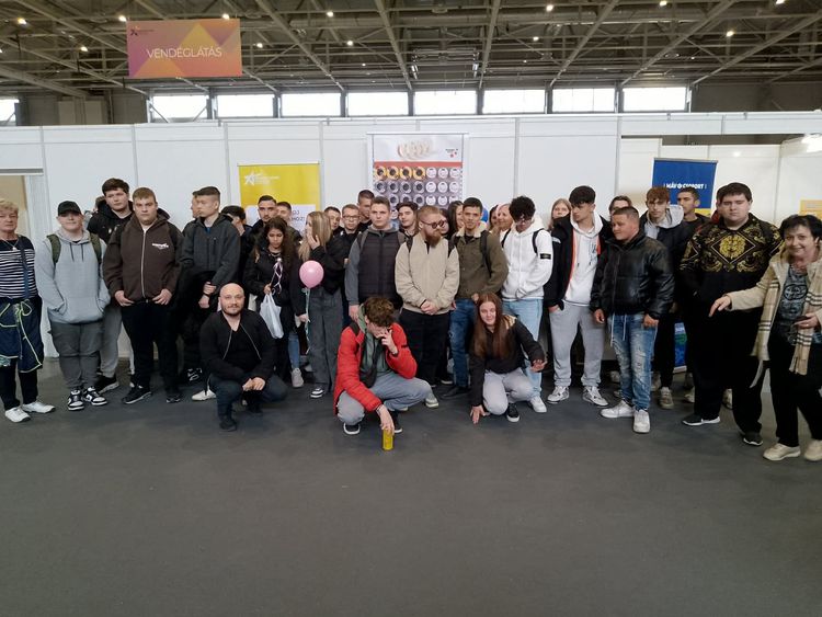 Szakma Sztár Fesztiválon a Műszaki!