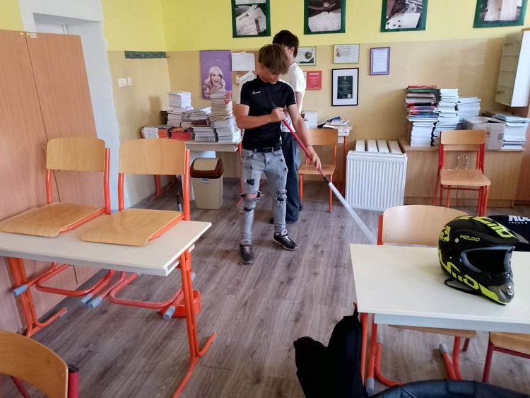 Összefogás a Takarítási Világnapon