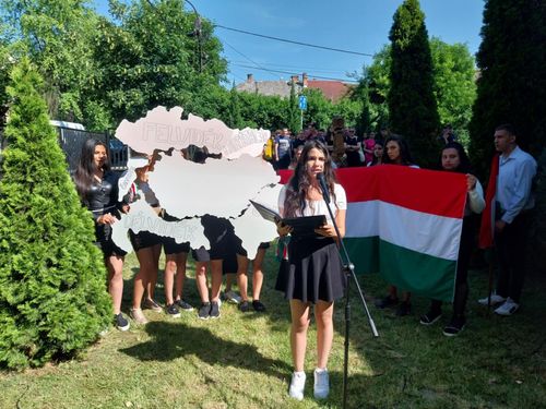 Megemlékezés a Műszakiban
