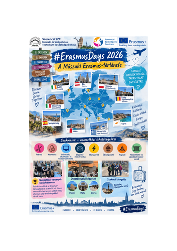 ErasmusDays 2026