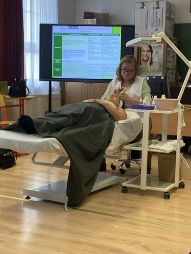 A BIOLA céget láttuk vendégül!