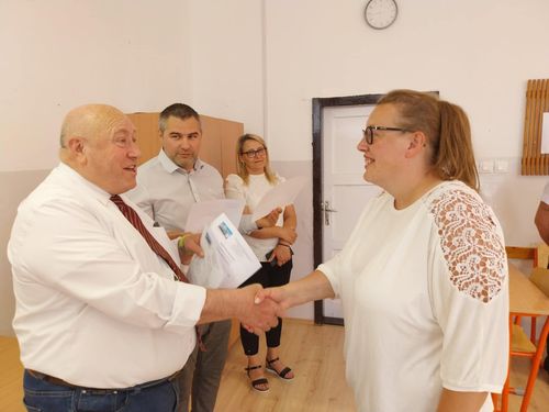 Leendő cukrászok vizsgáztak