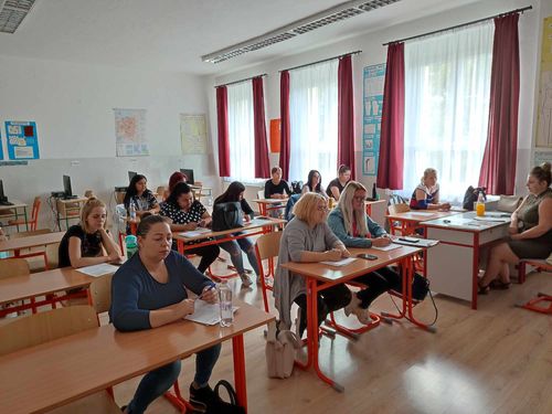 Felnőttképzés a Műszakiban