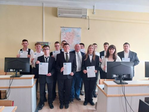 Informatika és távközlés ágazati alapvizsga