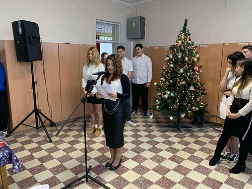 Tartalmas adventi időszak a Műszakiban