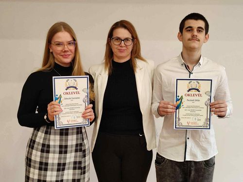 Tehetségbarát ösztöndíjasok a Műszakiban