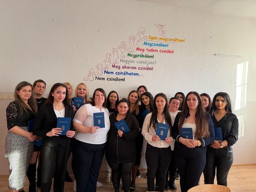 Szociális ápoló vizsga