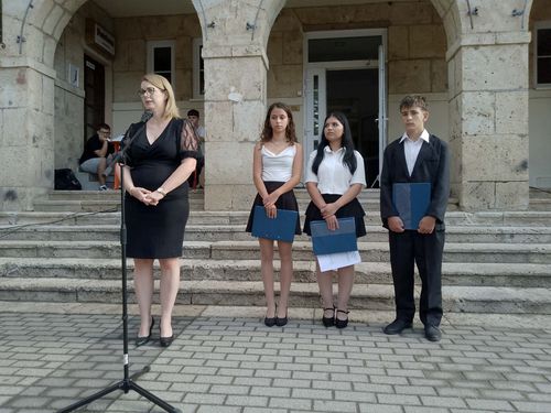 Tanévnyitó!